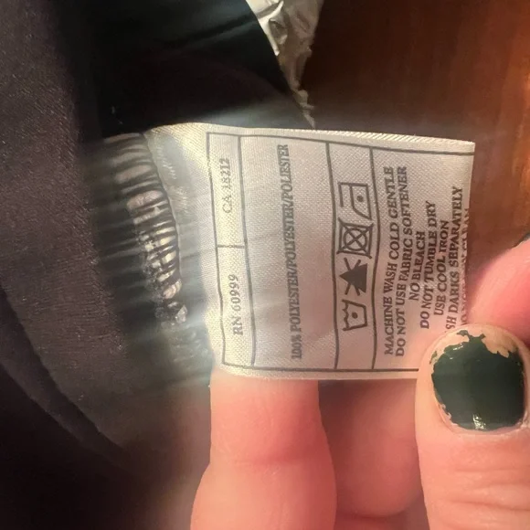 MLB.TV Black Large Zip Up Jacket - Picture 6 of 6